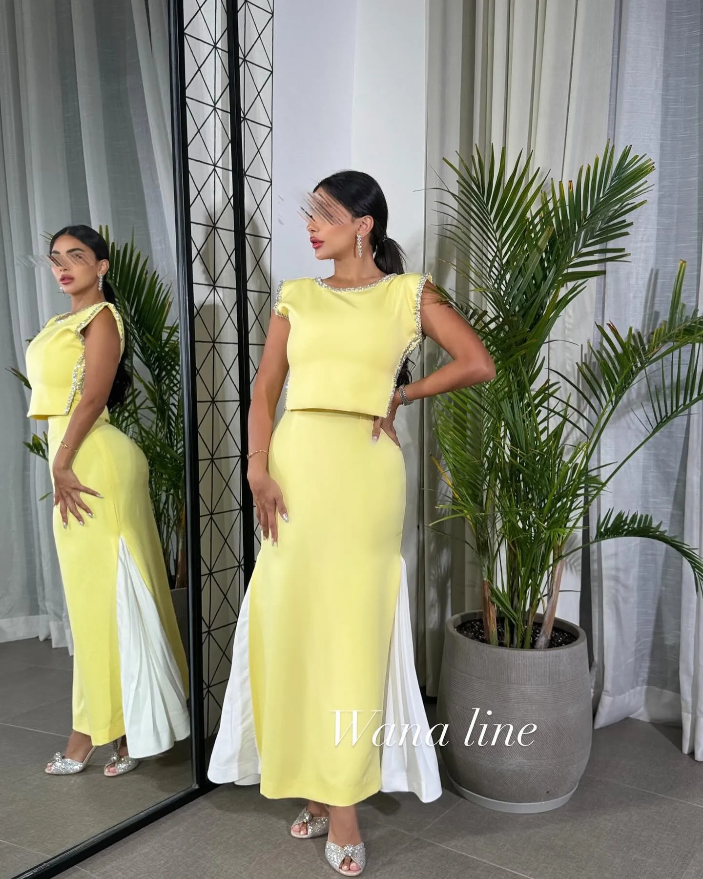 Yellow