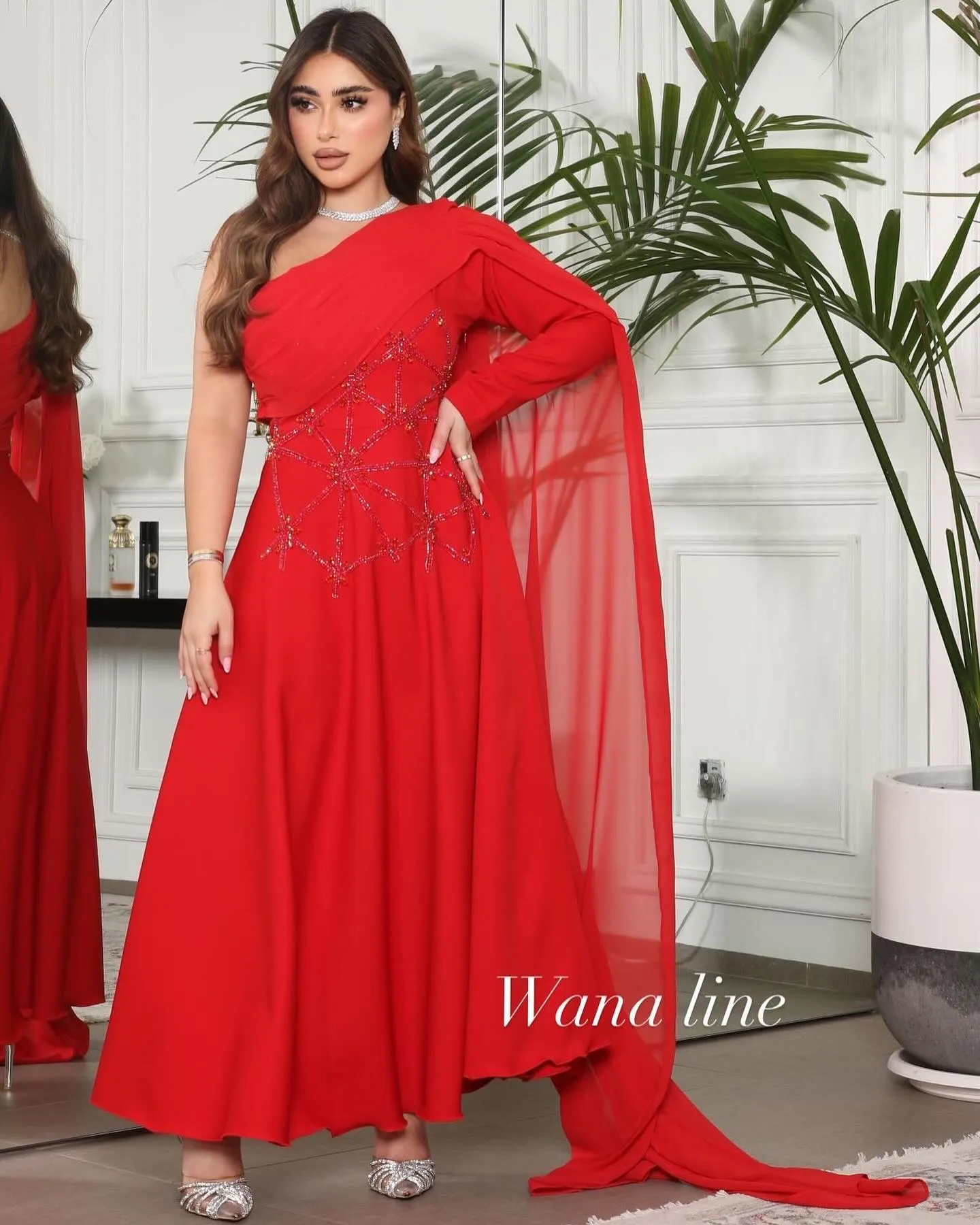 Crystal Red